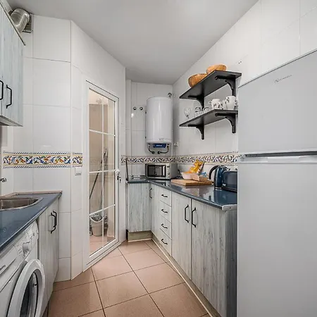 Apartment Rubarsal 1e Menyber *