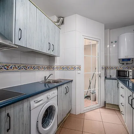 Rubarsal 1e Menyber Apartment *
