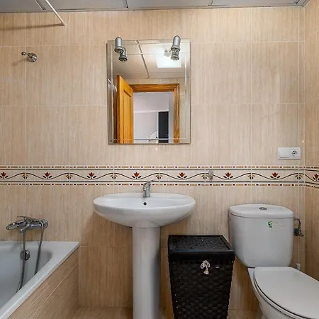 Rubarsal 1e Menyber Apartment Nerja