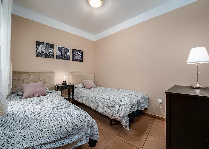 Rubarsal 1e Menyber Appartamento Nerja