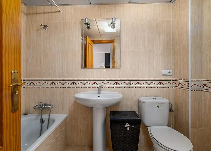 Rubarsal 1e Menyber Appartamento Nerja